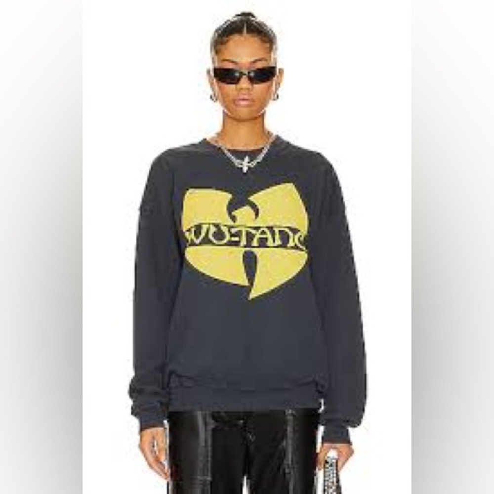 Daydreamer Wu Tang Sweater